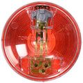 Grote 52770 Torsion Mount Ii 4 Stop Tail Turn Light Clear Housing Female Pin 