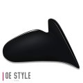 Gm1321234 Oe Style Manual Adjustment Passenger Right Side View Door Mirror Compatible With Prizm 98-02