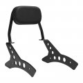 Tcmt Detachable A One-piece Rear Passenger Sissy Bar Backrest Pad Fit For Honda Rebel Cmx1100 2021-2023