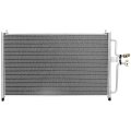 Ac Condenser For Ford Escape 2005 2007 Mercury Mariner Mazda Tribute 2006 Aluminum Air Conditioning 3298 