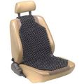 Cushion-beaded Seat Black 