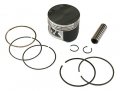 Namura Na-20002-4 040 Over Bore Piston Kit For Kawasaki Fits 1987-2004 Mojave 250 Ksf250a 75mm 