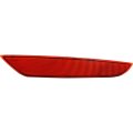 Volkswagen Golf Rear Hatchback Reflector Unit Passenger Side 2009 2010 2011 2012 2013 2014 Vw1185109 5k0945106g 