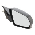 Door Mirror Passenger Side For Dodge Avenger 2008 2009 2010 Heated Power Paintable Non Folding Replaces Ch1321268 5076502ac 