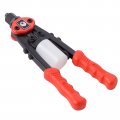 Maxpower 11 Professional Hand Riveter 4 Sizes Up To 8mm 3 16 Ergonomic And High Leverage Rivet Gun 