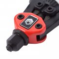 Maxpower 11 Professional Hand Riveter 4 Sizes Up To 8mm 3 16 Ergonomic And High Leverage Rivet Gun