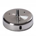 Drilax 4 3 8 Inch Diamond Hole Saw Drill Bit Porcelain Tile Ceramic Glass Standard Shank Dustless 4-3 In 