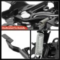 A-premium Hood Latch Lock Assembly Compatible With Toyota Vehicles Rav4 2013-2018 Front Side Replace 5351042100