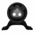 Differential Mount 104-2386 For 2001-2005 Toyota Rav4 Rubber Vibration Dampening Construction Black 