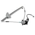 Aintier Power Window Regulator With Motor Fit For 1996 1997 1998 1999 2000 Toyota Rav4 Front Right 741-135