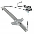 Aintier Power Window Regulator With Motor Fit For 1996 1997 1998 1999 2000 Toyota Rav4 Front Right 741-135