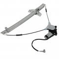 Aintier Power Window Regulator With Motor Fit For 1996 1997 1998 1999 2000 Toyota Rav4 Front Right 741-135