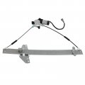 Aintier Power Window Regulator With Motor Fit For 1996 1997 1998 1999 2000 Toyota Rav4 Front Right 741-135