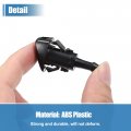 Uxcell Windshield Washer Nozzle For Toyota Fj Cruiser 2007-2014 Sequoia 2005-2007 Sprayer Replaces No 85381-34030