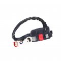 Carbpro New 2006 2007 2008 Yamaha Yfz 450 Switch On Off Run Start Stop Headlight Yfz450 Warrior