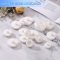 6 Pcs Drain Stopper Silicone Bathtub 3 Size Kitchen Sink Bathroom Plug With Handle For Laundry Shower Washbasin
