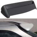 Type R Style Rear Window Roof Spoiler For Honda Civic Hatchback 1996-2000 Matte Black Abs Body Kit Lip 
