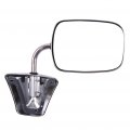 Aintier Driver Side Mirror Compatible With 1973-1991 Chevy For For Gmc Jimmy Suburban C10 20 30 C K1500 2500 3500 C15 25