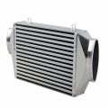 Alloyworks Top Mount Intercooler For 2002 2003 2004 2005 2006 Mini Cooper S R53 Supercharger 1 6l 