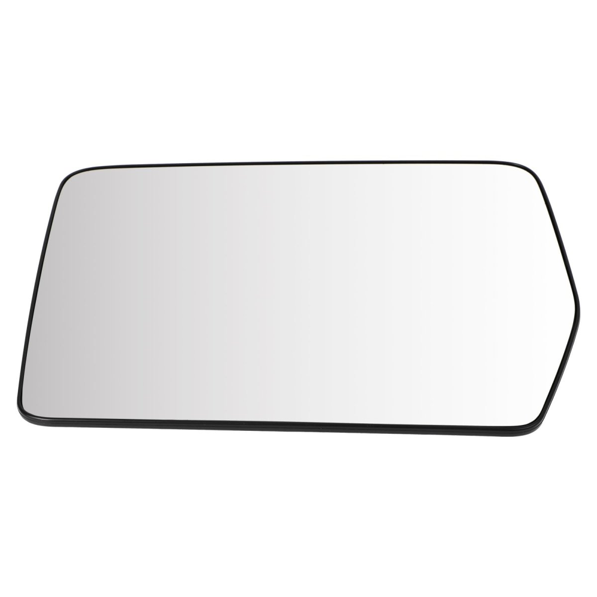 Left Side Mirror Glass For 2004-2014d For F-150 Heat W Backing Holder Replaces 4l3z-17k707-db