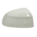 Spieg Passenger Side Mirror Cover For 2014-2019 Bmw X5 F15 X6 F16 X3 F25 X4 F26 Painted Alpine White Housing Cap Right 