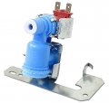 Climatek Upgraded Water Valve Fits Kenmore Ge Wr57x10034 Wr57x10049 Wr57x10063 