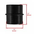Caltric Upper Steering Stem Bushing Compatible With Honda Fourtrax 250 Trx250r Trx250x 2x4 1987-1992
