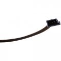 Aip Electronics Abs Anti-lock Brake Wheel Speed Sensor Compatible With 2000-2006 Mercedes-benz Rear Right Passenger Oem Fit