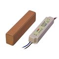 Smps Waterproof Led Power Supply 24v 20w 0 8a Constant Voltage Switch Driver 220v 110v Ac Dc Lighting Transformer Ip67 White