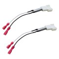Car Front Dash Tweeter Speaker Wiring Harness Fit For Subaru 2012 2013 2014 2015 2016 Impreza 20l Upgraded Replacement 