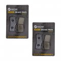 Niche Brake Pad Set For Bmw R1150r R1200c Rockster Montauk Independent 34117690170 Front Rear Organic