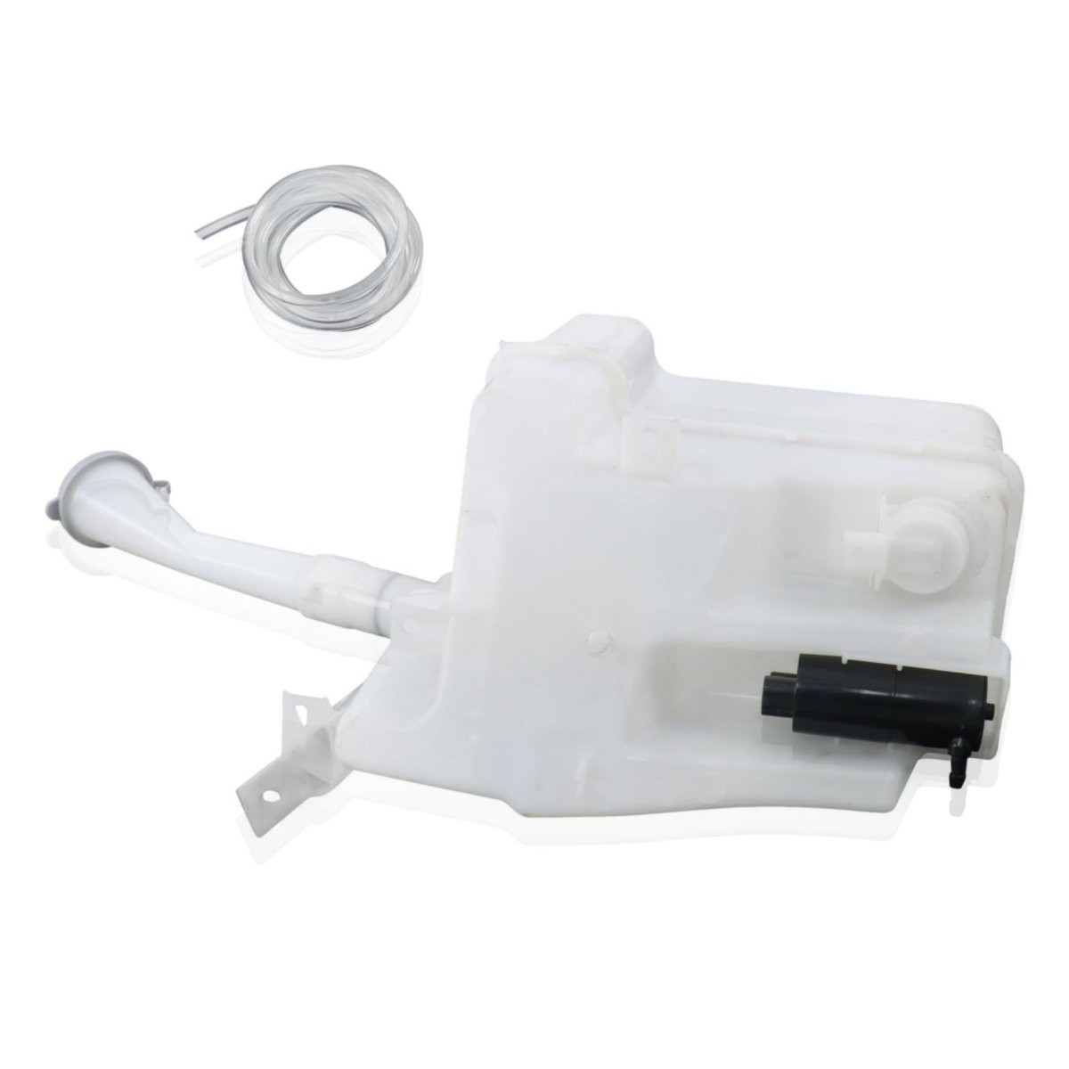 Windshield Washer Fluid Reservoir Tank Assembly With Pump Sensor Replacement For Maxima 2009-2014 Altima 2007-2013 Ni1288144