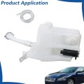 Windshield Washer Fluid Reservoir Tank Assembly With Pump Sensor Replacement For Maxima 2009-2014 Altima 2007-2013 Ni1288144
