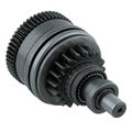Caltric Starter Drive Fits Kawasaki Jetski Jt1500 Jt-1500 Ultra 250x 250-x 1498cc Engine 2007 2008