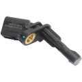 Abs Speed Sensor For Volkswagen Cc 2009 2010 2011 Rear Driver Side 2 Male Blade Terminals Part Number Repv310814