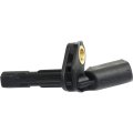 Abs Speed Sensor For Volkswagen Cc 2009 2010 2011 Rear Driver Side 2 Male Blade Terminals Part Number Repv310814