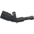 Abs Speed Sensor For Volkswagen Cc 2009 2010 2011 Rear Driver Side 2 Male Blade Terminals Part Number Repv310814 