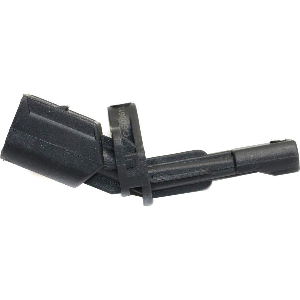 Abs Speed Sensor For Volkswagen Cc 2009 2010 2011 Rear Driver Side 2 Male Blade Terminals Part Number Repv310814