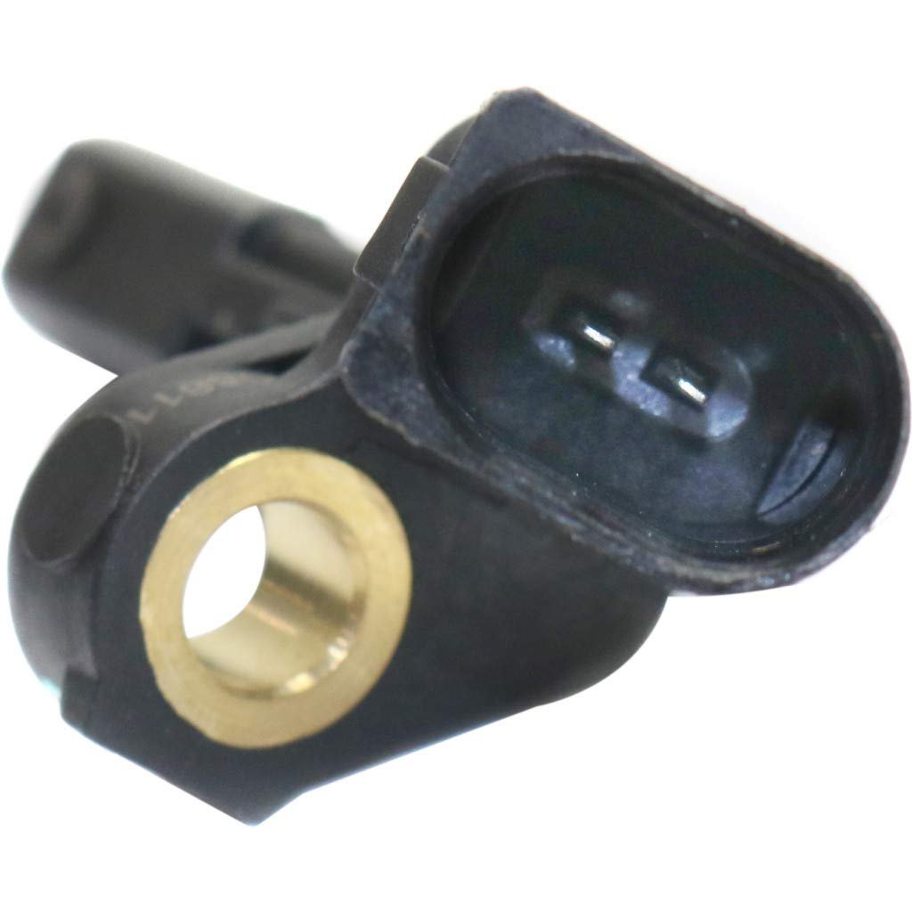 Abs Speed Sensor For Volkswagen Cc 2009 2010 2011 Rear Driver Side 2 Male Blade Terminals Part Number Repv310814