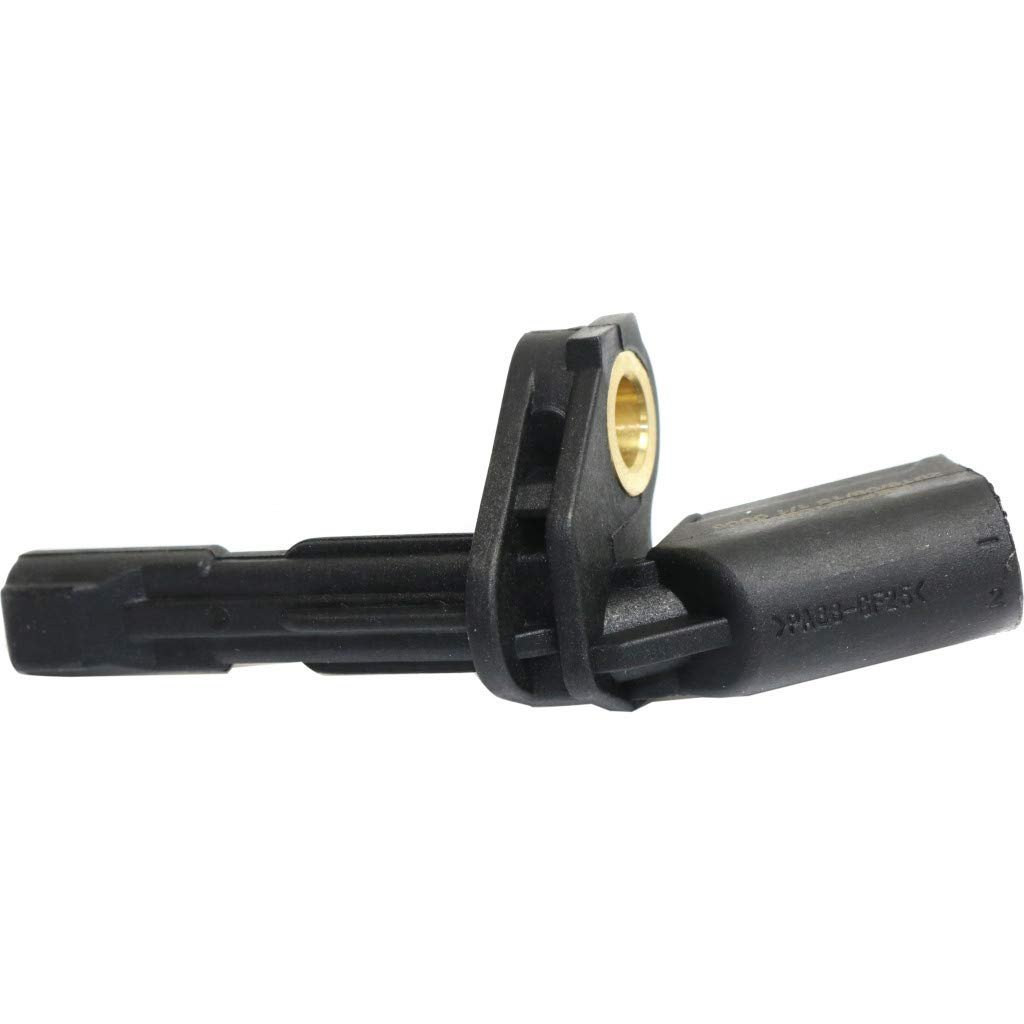 Abs Speed Sensor For Volkswagen Cc 2009 2010 2011 Rear Driver Side 2 Male Blade Terminals Part Number Repv310814