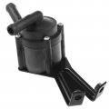 A-premium Engine Auxiliary Water Pump W Bracket Dohc 8cyl 4 4l Compatible With Bmw F E Series 5 6 7-class 08-18 550i Xdrive