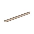 Richelieu Hardware 7975384obrz 15 1 8 In 384 Mm Center Oriental Bronze Contemporary Cabinet Pull 