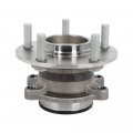 Aintier Rear Wheel Hub Assembly Fit For Mitsubishi Outlander Phev 2019 Sport 2013-2015 4wd Rvr 2018-2019 5 Lugs W Abs Bearing