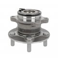Rear Wheel Hub Assembly Fit For Mitsubishi Outlander Phev 2019 Sport 2013-2015 4wd Rvr 2018-2019 5 Lugs W Abs Bearing 512564 1
