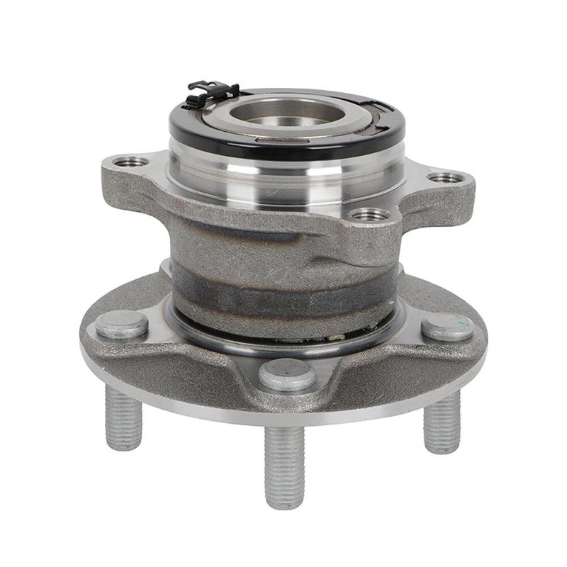 Rear Wheel Hub Assembly Fit For Mitsubishi Outlander Phev 2019 Sport 2013-2015 4wd Rvr 2018-2019 5 Lugs W Abs Bearing 512564 1