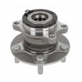 Aintier Rear Wheel Hub Assembly Fit For Mitsubishi Outlander Phev 2019 Sport 2013-2015 4wd Rvr 2018-2019 5 Lugs W Abs Bearing
