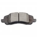 Ocpty Ceramic Brake Pads Front Rear Disc Set 8pcs Fit For Chrysler 200 Sebring For Dodge Avenge Dodg Caliber Cadillac Compass