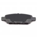 Ceramic Brake Pads Front And Rear Disc Set 8pcs For Chrysler 200 Sebring Dodge Avenger Caliber Jeep Compass Patriot Lancer