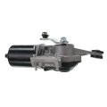 A-premium Front Windshield Wiper Motor Compatible With Nissan Vehicles Sentra 2000-2007 6-pin Replace 28810-5m000 288105m000