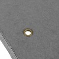 Freemotor802 For 2010-2015 Toyota Prius Floor Mat Factory Fitment Grey Nylon Front Rear Car Mats Liner Carpets Replacement 4pc